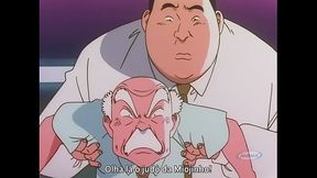 Yawara Especial Completo - Legendado (PT-BR)