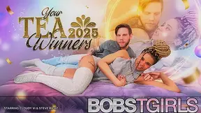 BOBSTGIRLS - Cloudy Vi Steve Award-Winning Passion Ignites