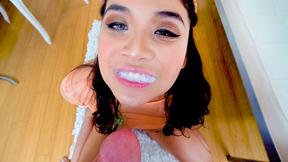 ”Gobble It Up Hottie!”