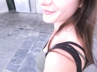 Told Him About My Cumwalk… We Just Had to Do It Again - KLX