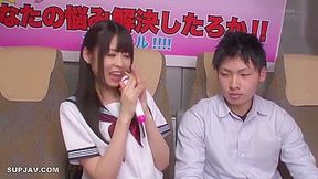 K*a*w*d 573 Only For Unpopular Guys! Sakura Yuras Reverse Pick Up Investigation Team Lets Solve Your Problems In This 4 Hour Special!! Decensored