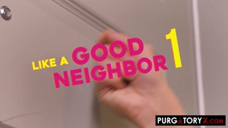 PURGATORYX Like a Good Neighbor Vol 1 Part 1 with Blake Blossom