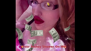 Paypig, money slave Your Money shower on me Song of FinDom Goaldigger