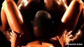 Interracial Fantasy Comes to Life