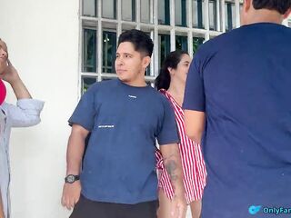 Wild dream about banging my Airbnb host