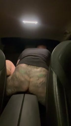 I took a Hitchhiker Girl