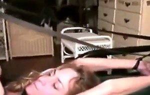 Tie her up then   her