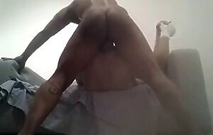 Monster Latin Bareback