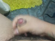 Una masturbación en cuarentena