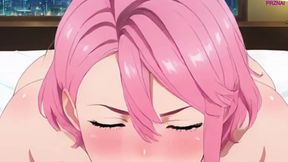 Dan Da Dan Aira Shiratori Hen