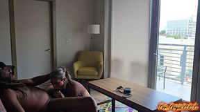 texas hold em: athena west gets a texas sized dick & mouthful of cum from mr majic