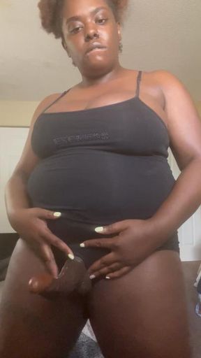 Taking cock like a sissy