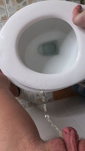New Pee Fetish Video