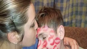 Let's try a special lipstick WMV