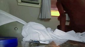 fez 18 anos e o presente dele foi o cuzinho da Travesti Rabuda BBW