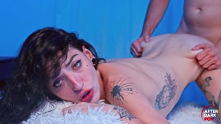 Watch Brisen Squirt Over &amp; Over, Intense POV Fuck for an Alt Model!