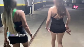 Eu e a Ana Brazilian Hotwife nos pegamos muito gostoso depois do nosso passeio