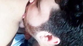 Dois heteros comem cu de homem pela primeira vez (compilado de dois videos)