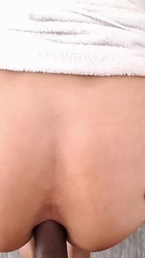365 Days of Anal - Day 214 After Bath - Accounter Adventures