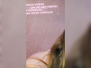 TRANS SAFADA ENGOLIU O PROPRIO LEITE