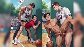 Gay Boy Blowjob Ass Fuck