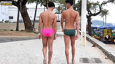 A Última Gozada do Meu Irmão