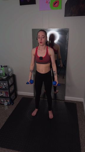 Grow My Booty Together!