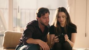 Photographer Liv Wild Occupies Seth's Cock - Eroticax