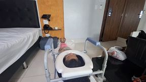 FARTING ON PERFECT PLACE PART 1 BY SCARLET WHITE, BRITNEY HUNTER AND SUZY CAM BY HANNA FULL HD