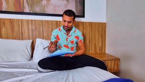 Director Jack's Audition to Choose the Next Star for His Fart Movie - By Isabelita - CLIP 1