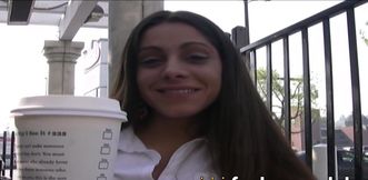 Hot Sexy Latina Model Fucks Her Way to Fame in XXX Porn!