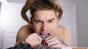 Stepdad Ryan Bones Dominates with Raw Desire – Steamy Encounter with Lev Ivankov DadCreep