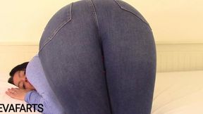 Girlfriend Jean Farts