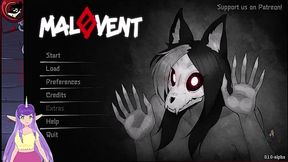 MalOvent Uncensored Part 1 Weird App