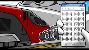 Avi&oacute_n y tren parte 1