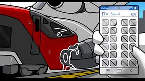 Avi&oacute_n y tren parte 1