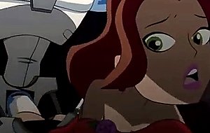 Teen titans sex