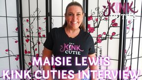 Maisie Lewis Kink Cuties Interview