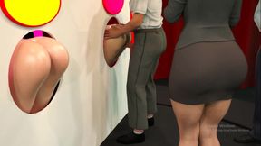 Lily of the valley: guess your wife  tv-show, part3
