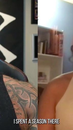 Redemption Interview with Carlie Episode 17