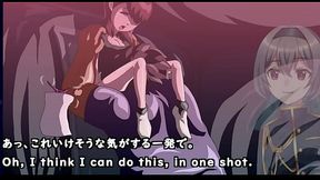 If my fave visits my room?[trial ver](Machine translated subtitles)2/2 played by Silent V Ghost【No promotion version】