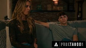 PURE TABOO Desperate Millie Morgan Gives In To Stranger To Protect Her Late Stepfather’s Dark Secret