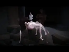 Big Boob Goddess: Animated Temptress Glow- 3D Animation Hentai