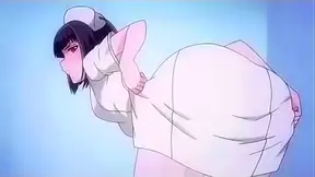 Japanese Anime Couple Ignites Forbidden Lust in Sultry Night Encounter