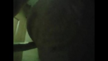 Fucking my ass with my dildo before I take a shower.