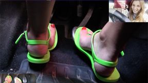 Pedal Pumping 3