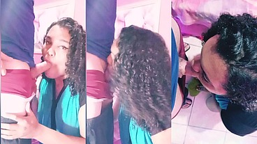 Novinho polícia dotadão arregaçou a garganta da Wanessa