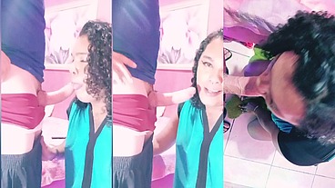 Novinho polícia dotadão arregaçou a garganta da Wanessa