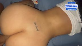HOT BIG ASS GIVING HER ASS TO THE GIFTED NAUGHTY