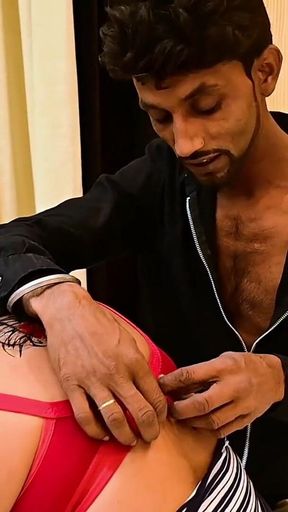 Hot Girlfriend Gets Fucked Hard in Hotel